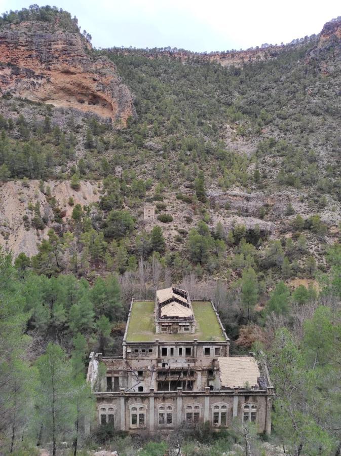 Casa Rural Tia Catalina Фуэнтеальбилья Экстерьер фото
