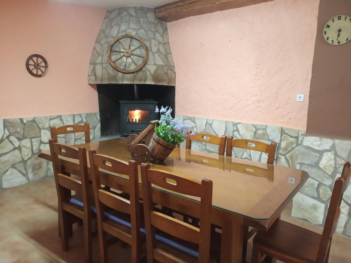 Casa Rural Tia Catalina Фуэнтеальбилья Экстерьер фото